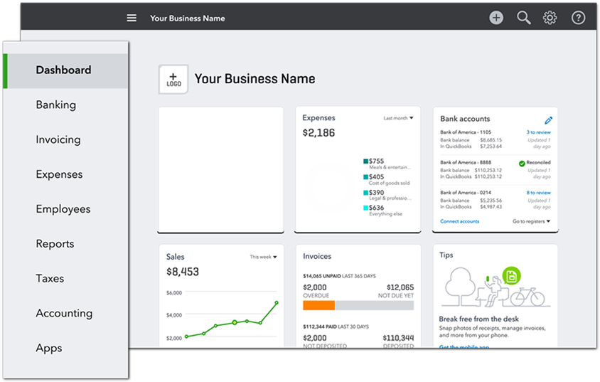 Online Accounting Services In Malmesbury